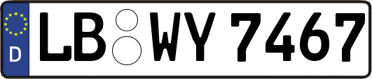 LB-WY7467
