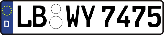 LB-WY7475
