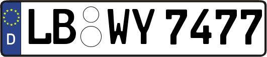 LB-WY7477