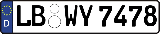 LB-WY7478