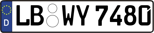 LB-WY7480