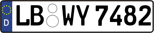 LB-WY7482