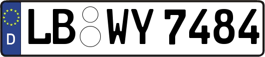 LB-WY7484