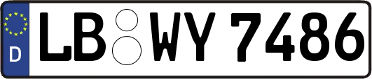 LB-WY7486