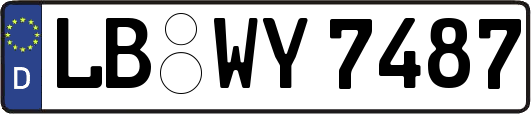 LB-WY7487