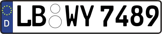 LB-WY7489