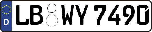 LB-WY7490