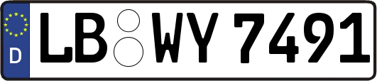 LB-WY7491