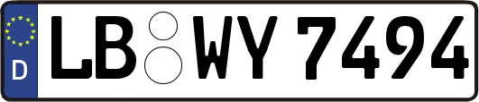 LB-WY7494