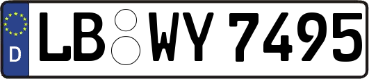 LB-WY7495