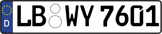 LB-WY7601