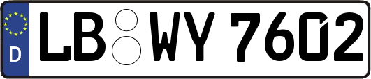 LB-WY7602