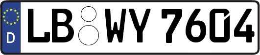LB-WY7604