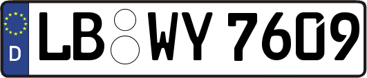 LB-WY7609