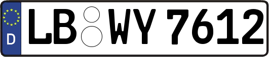 LB-WY7612