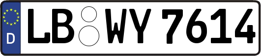 LB-WY7614