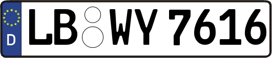 LB-WY7616