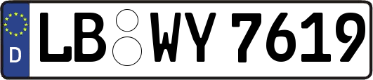 LB-WY7619