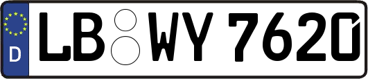 LB-WY7620