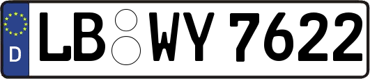 LB-WY7622
