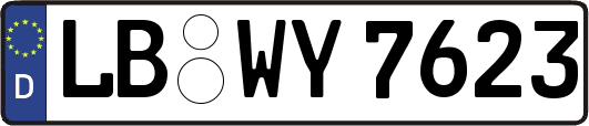 LB-WY7623