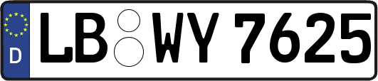LB-WY7625