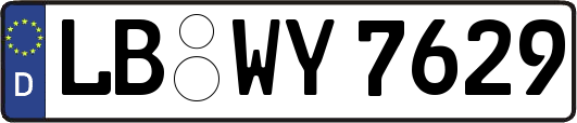 LB-WY7629