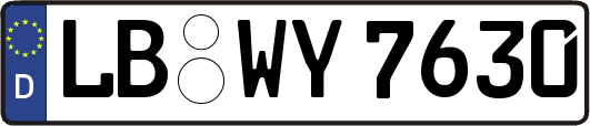 LB-WY7630