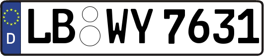 LB-WY7631