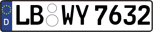 LB-WY7632
