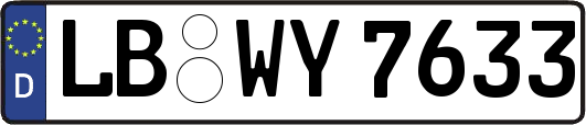 LB-WY7633