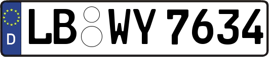 LB-WY7634
