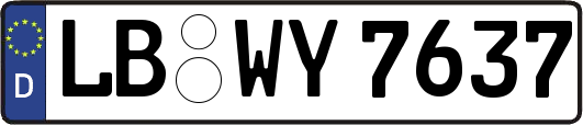 LB-WY7637