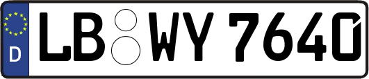 LB-WY7640