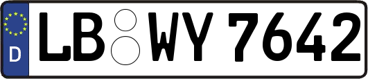 LB-WY7642