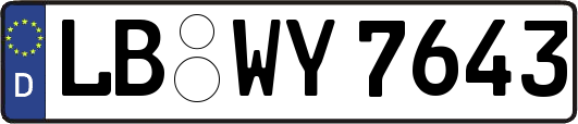 LB-WY7643