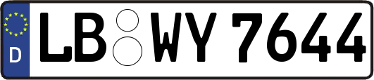 LB-WY7644