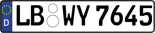 LB-WY7645