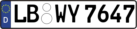 LB-WY7647