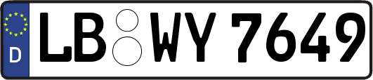 LB-WY7649