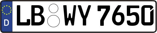 LB-WY7650