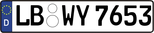 LB-WY7653
