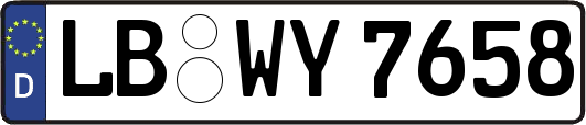 LB-WY7658