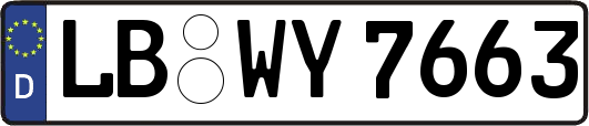 LB-WY7663