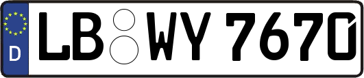 LB-WY7670
