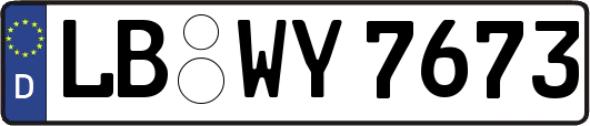 LB-WY7673