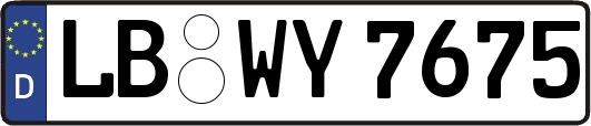 LB-WY7675