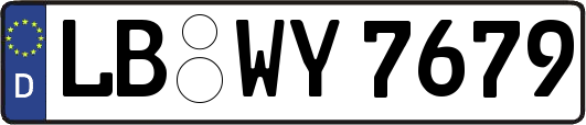 LB-WY7679