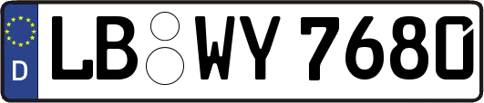 LB-WY7680