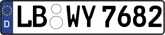 LB-WY7682